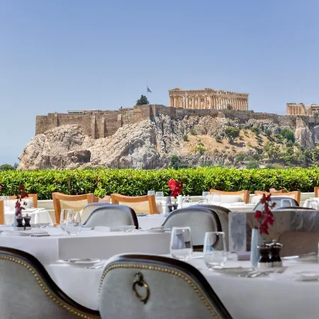 Szálloda Grande Bretagne, A Luxury Collection Hotel, 5*