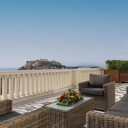 Hotell Grande Bretagne, A Luxury Collection Hotel,