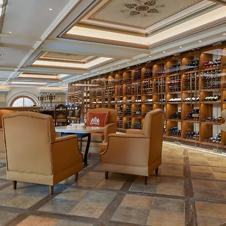 格兰德布雷塔列酒店-奢华精选 酒店 5*