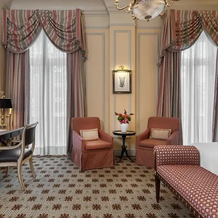 Grande Bretagne, A Luxury Collection Hotel, 5* Athens