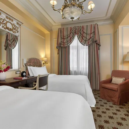 Hotel Grande Bretagne, A Luxury Collection Hotel, 5*