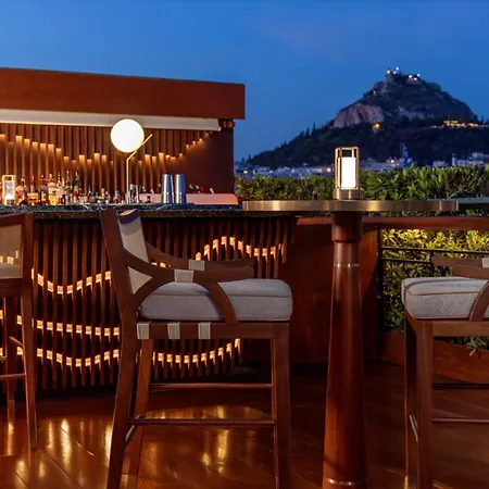 Hotel Grande Bretagne, A Luxury Collection Hotel, Athens