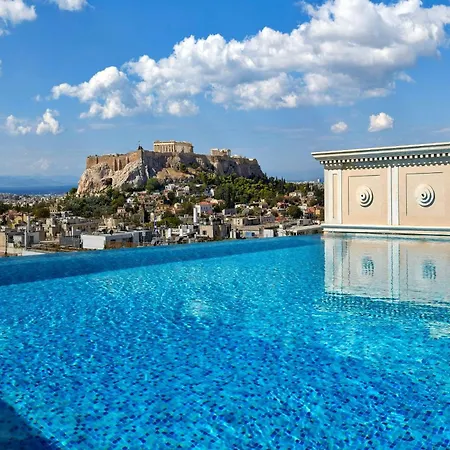 Hotel Grande Bretagne, A Luxury Collection Hotel, Athens